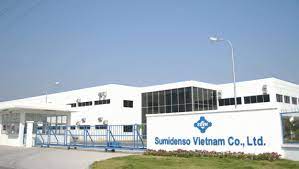 VIDEO: Công ty TNHH Sumidenso Việt Nam hoạt động trở lại